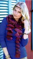 Knitting Pattern - Sirdar 9888 - Giselle Aran - Shawl & Scarf